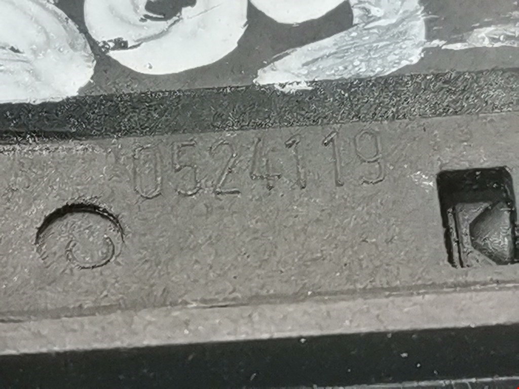 Кнопка аварийной сигнализации (аварийки) OPEL Corsa C 2000-2006