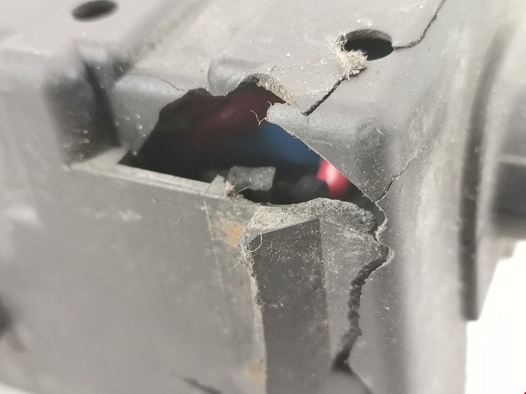 Блок реле OPEL Corsa C 2000-2006