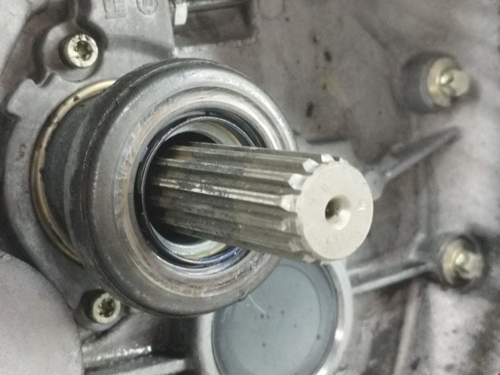 МКПП (Механическая коробка переключения передач) OPEL Signum 2003-2008