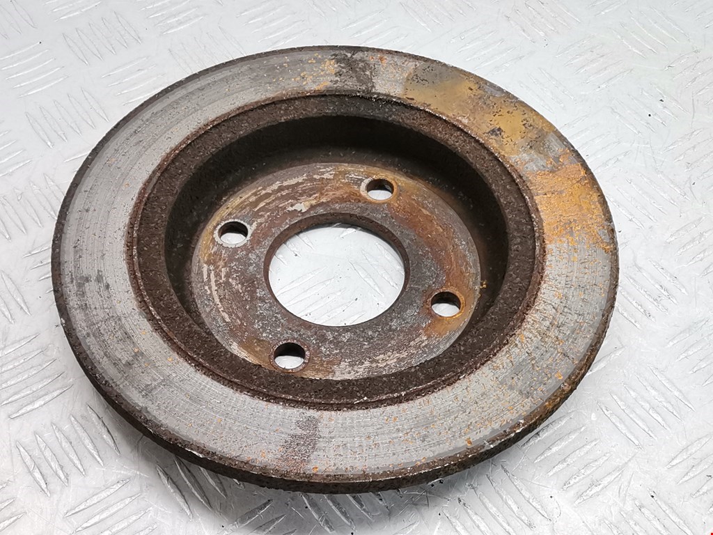 Диск тормозной задний FORD Focus I 1998-2005