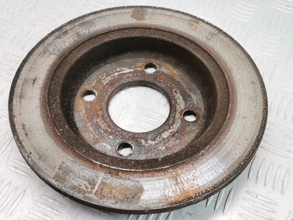 Диск тормозной задний FORD Focus I 1998-2005