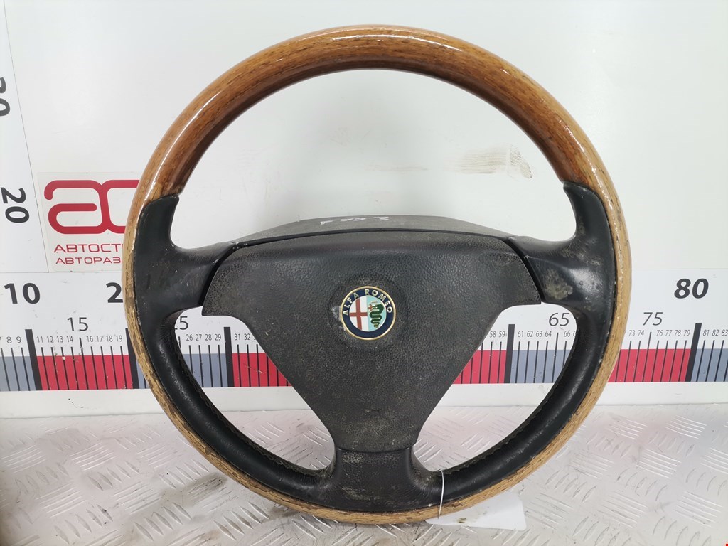 Подушка безопасности в рулевое колесо ALFA ROMEO 166 1998-2007