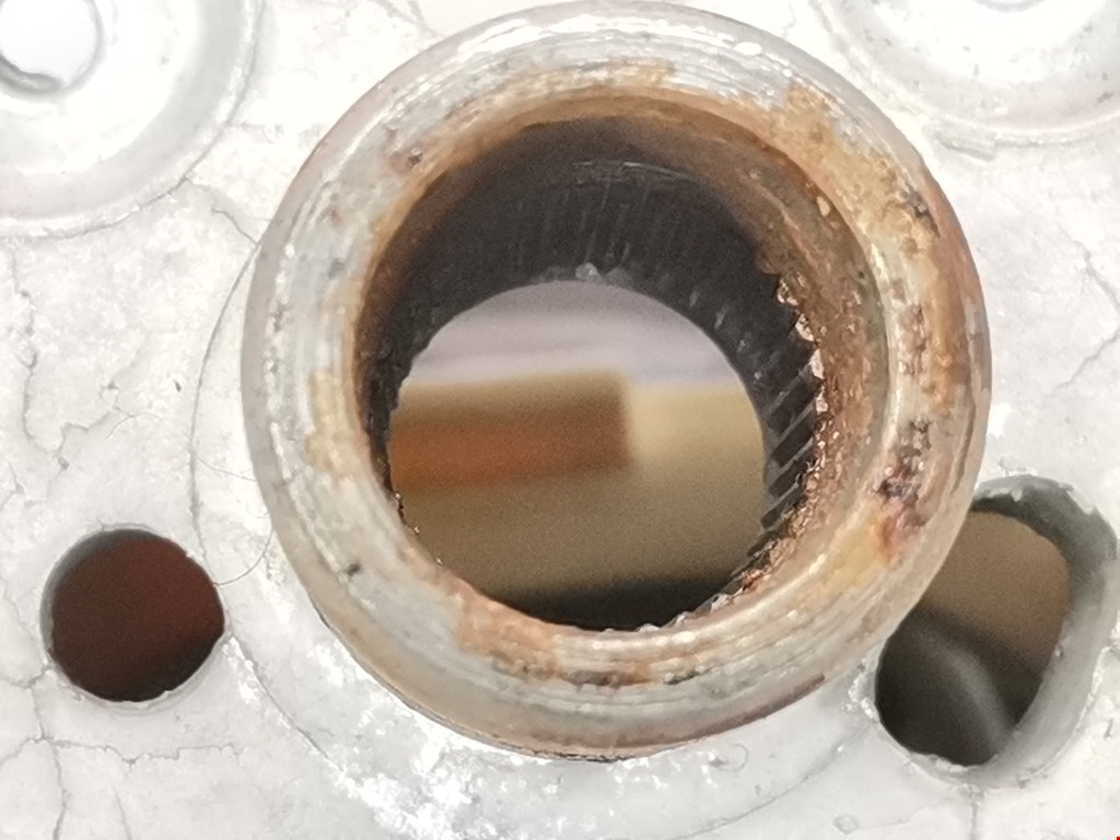 Подушка безопасности в рулевое колесо ALFA ROMEO 166 1998-2007