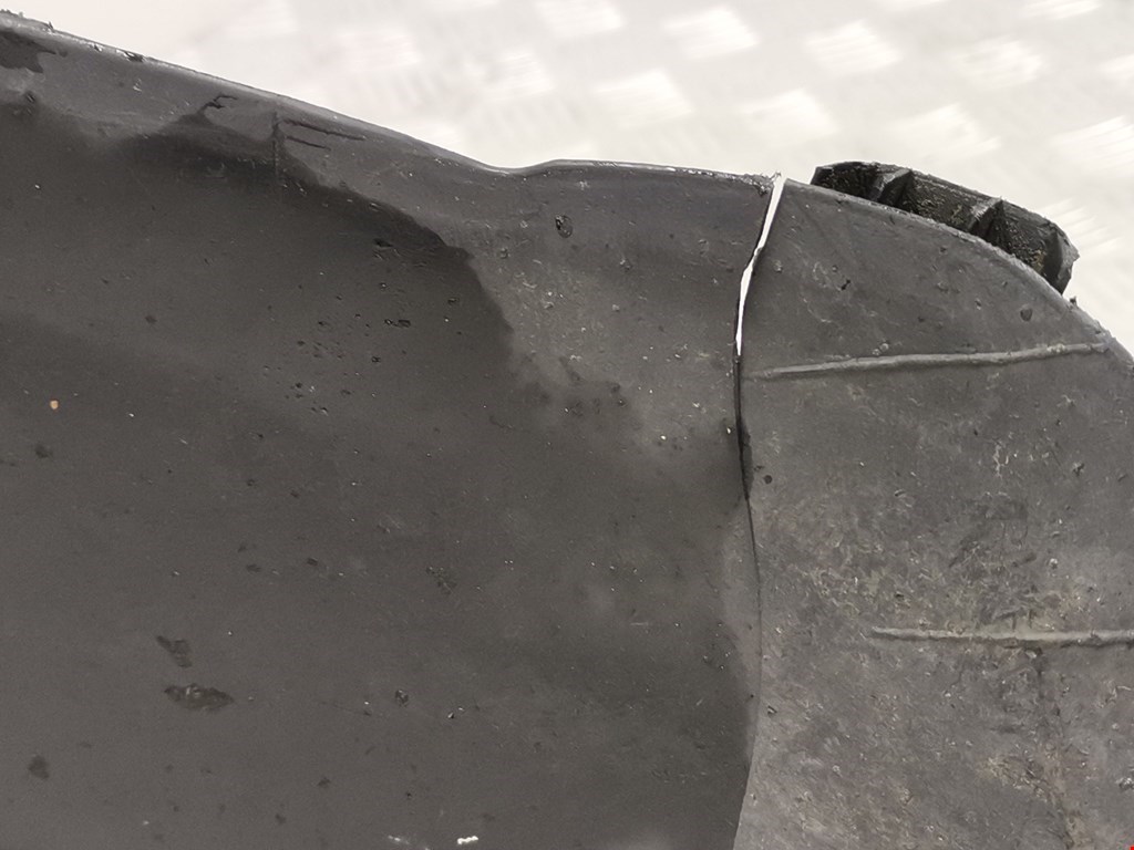 Локер (подкрылок) передний левый OPEL Meriva A 2003-2010