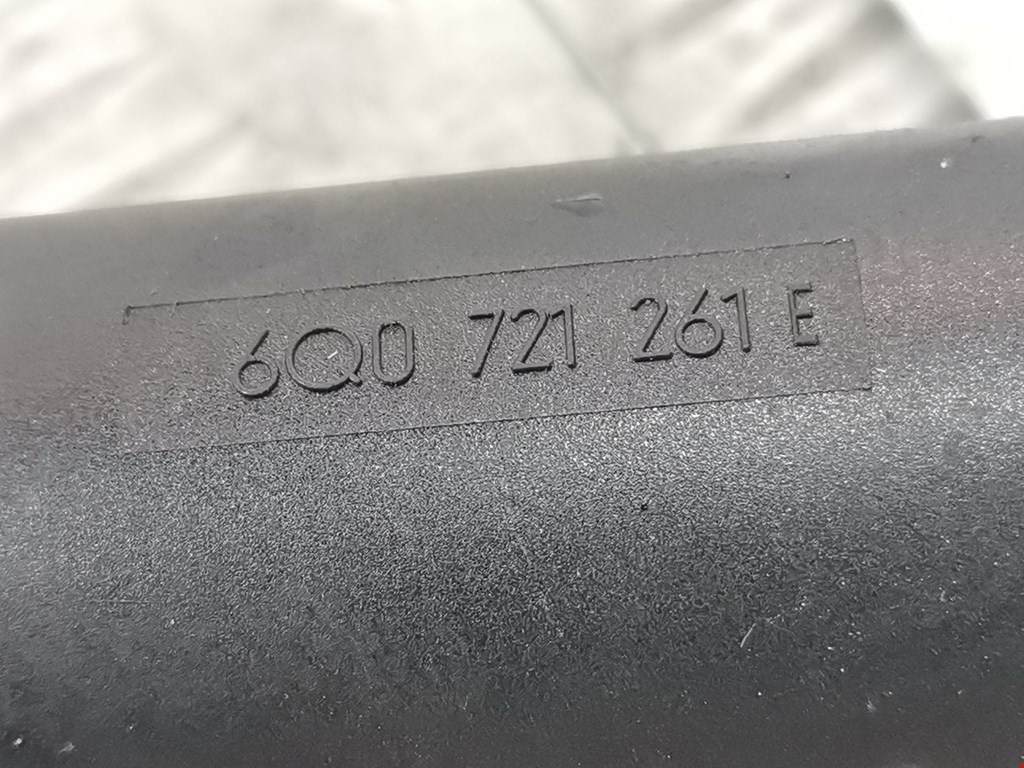 Цилиндр сцепления рабочий VOLKSWAGEN Polo IV 2001-2009