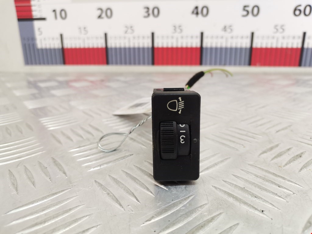 Кнопка корректора фар PEUGEOT 307 2001-2008