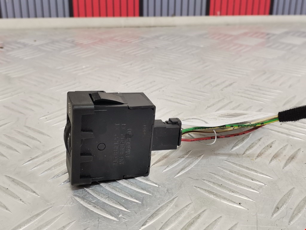 Кнопка корректора фар PEUGEOT 307 2001-2008