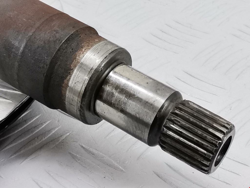 Полуось (привод, приводной вал) передняя правая FORD Focus I 1998-2005