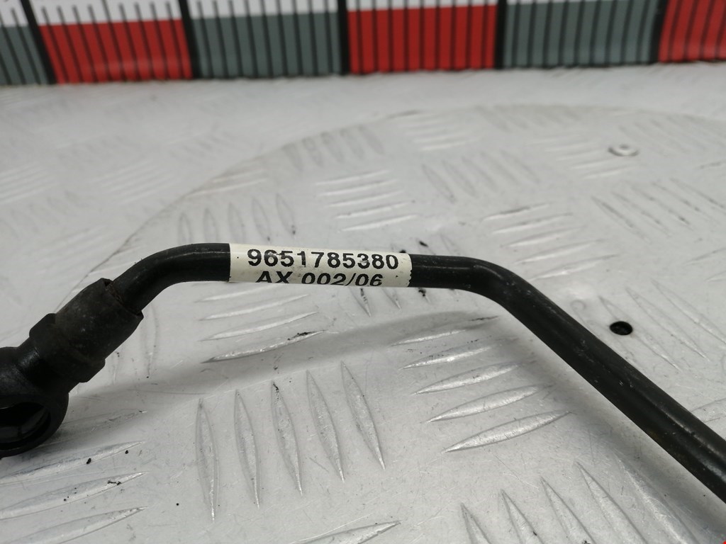 Трубка нагнетателя PEUGEOT Partner 2008-2018