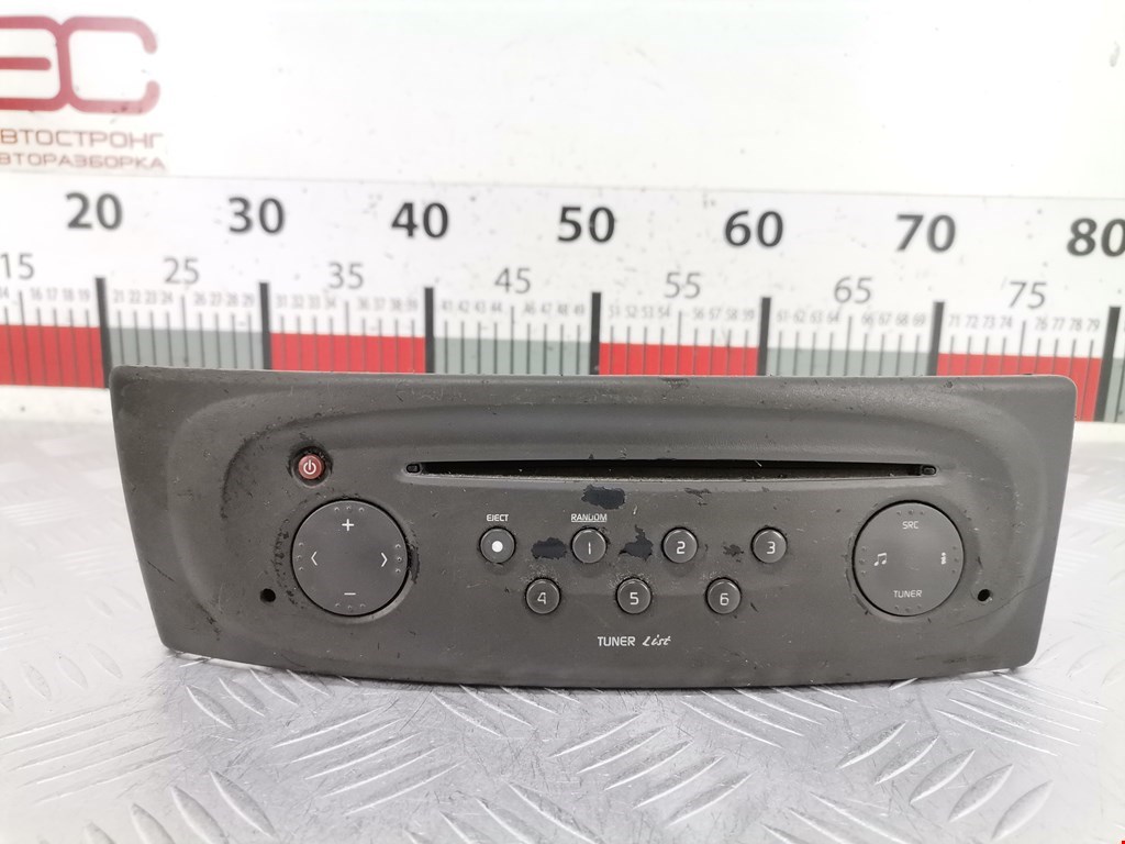 Магнитола RENAULT Scenic I 1996-2003