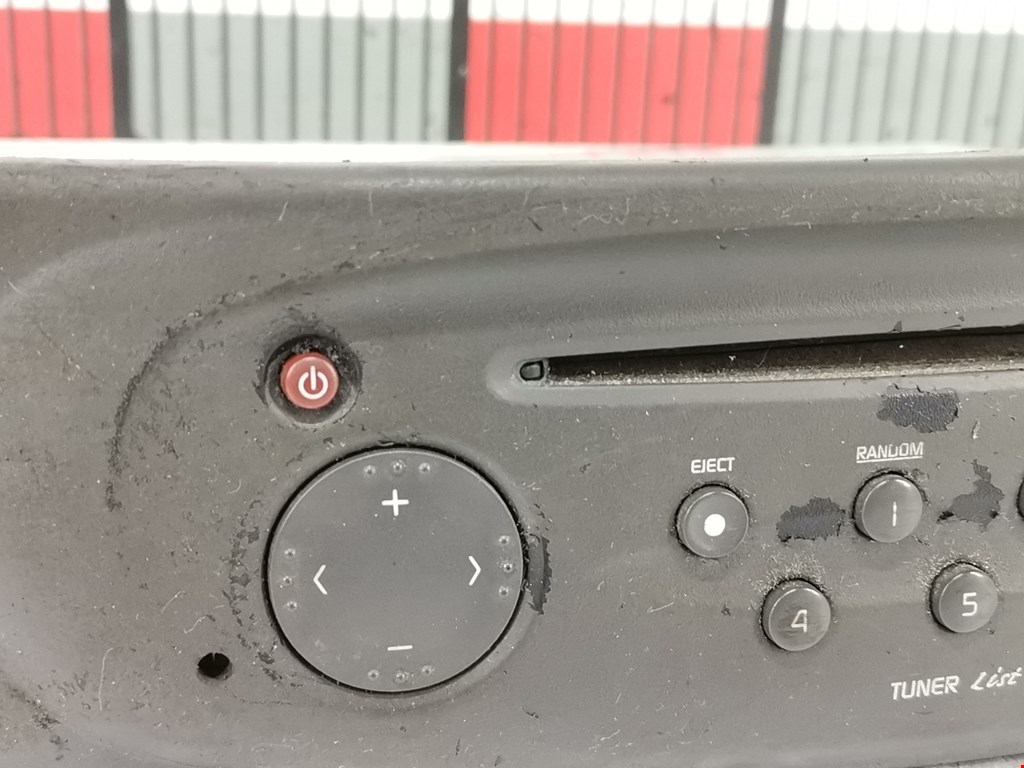 Магнитола RENAULT Scenic I 1996-2003