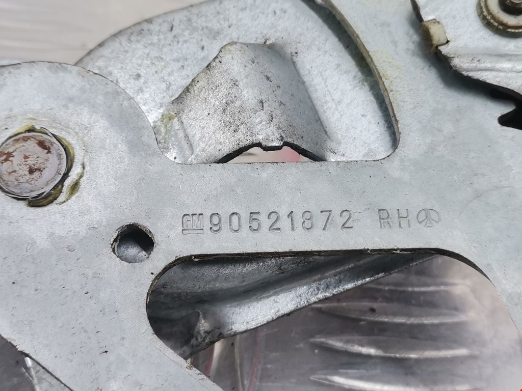 Стеклоподъемник задний правый OPEL Astra G 1998-2005