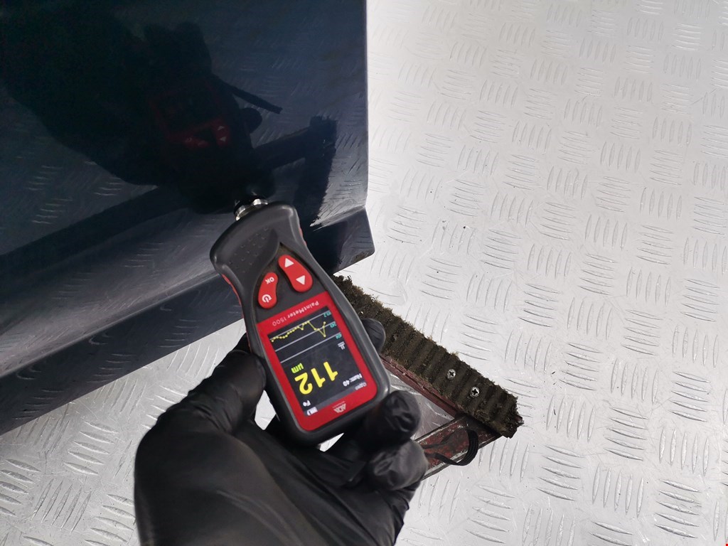 Дверь передняя левая ROVER 75 1999-2005