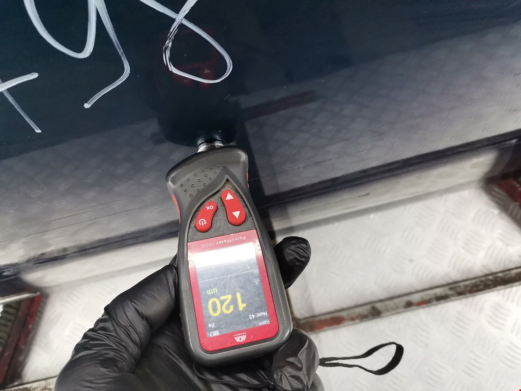 Дверь передняя левая ROVER 75 1999-2005