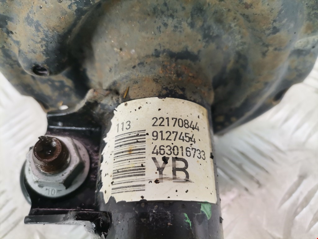 Амортизатор передний правый OPEL Corsa C 2000-2006