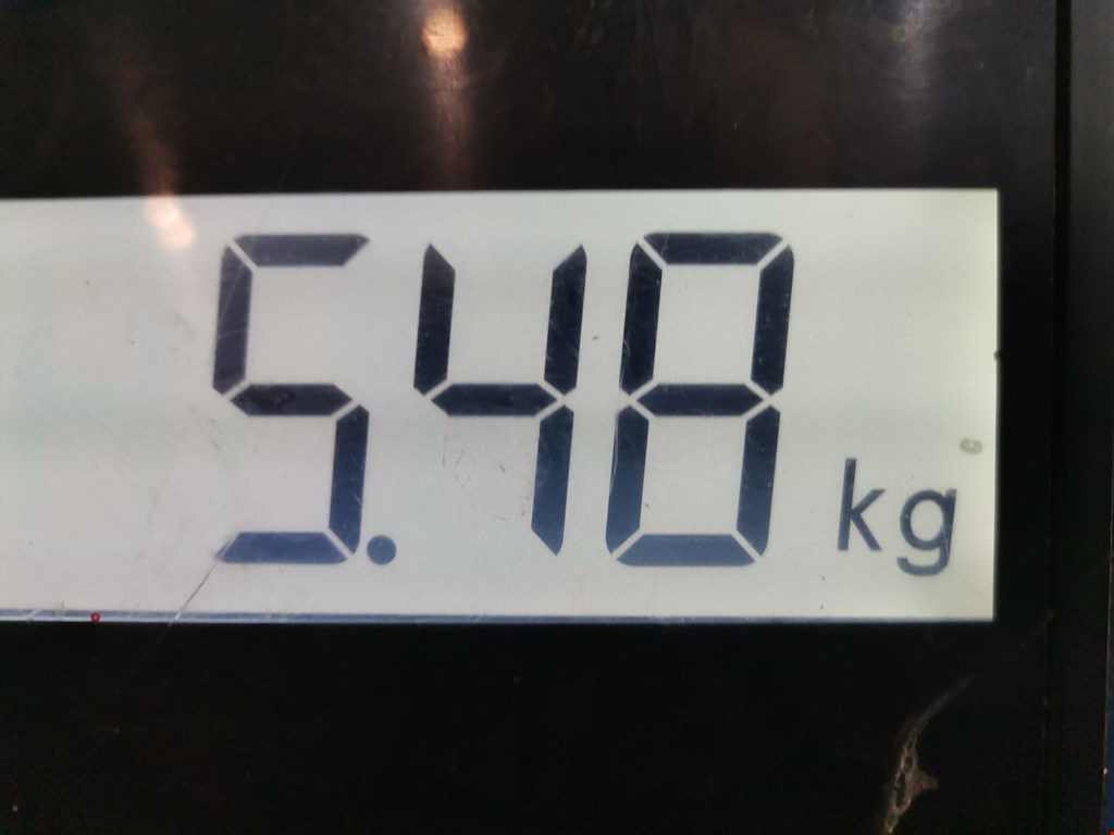 Амортизатор передний правый OPEL Corsa C 2000-2006