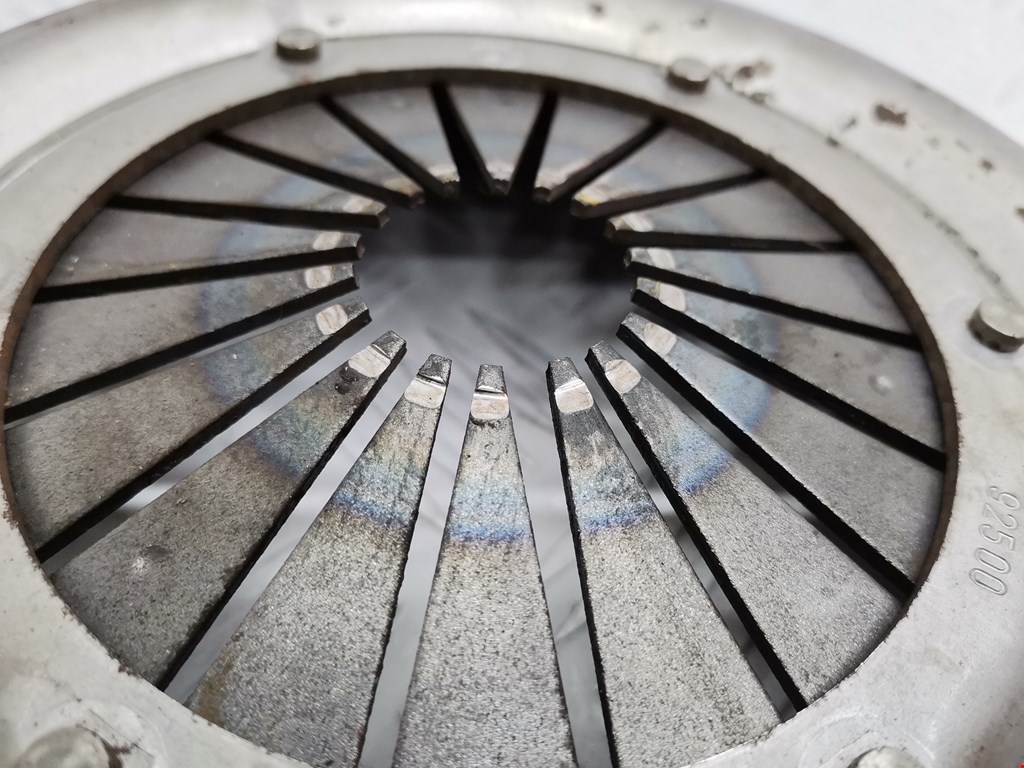 Маховик (демпфер сцепления) CITROEN C 2 2003-2008