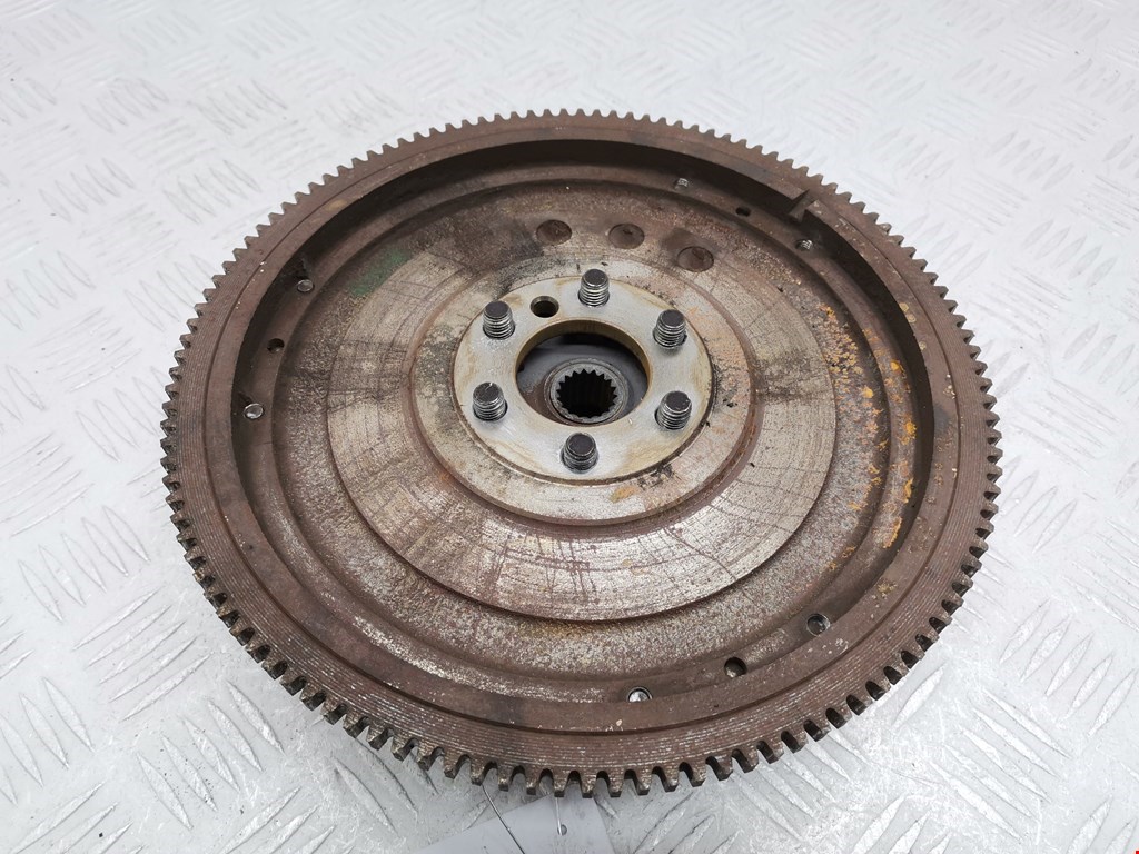 Маховик (демпфер сцепления) CITROEN C 2 2003-2008