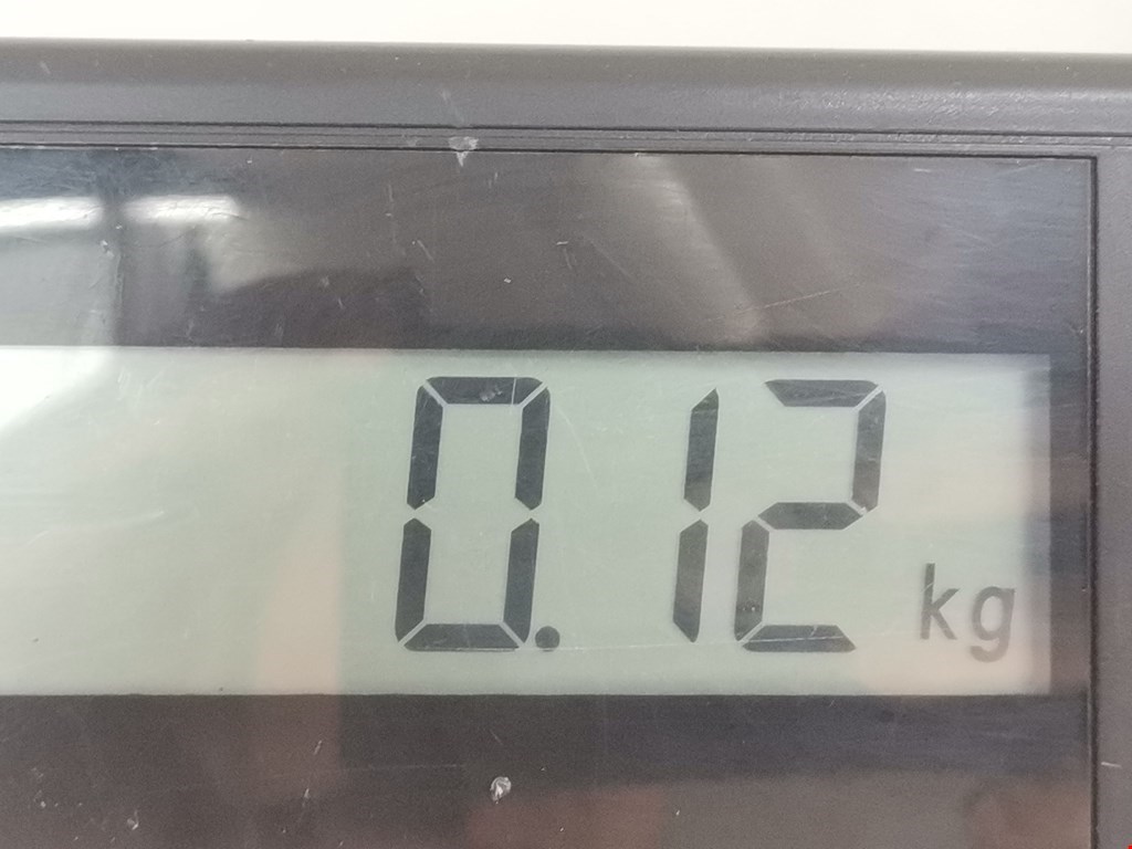 Ручка дверная задняя внутренняя левая CITROEN C3 2009-2016