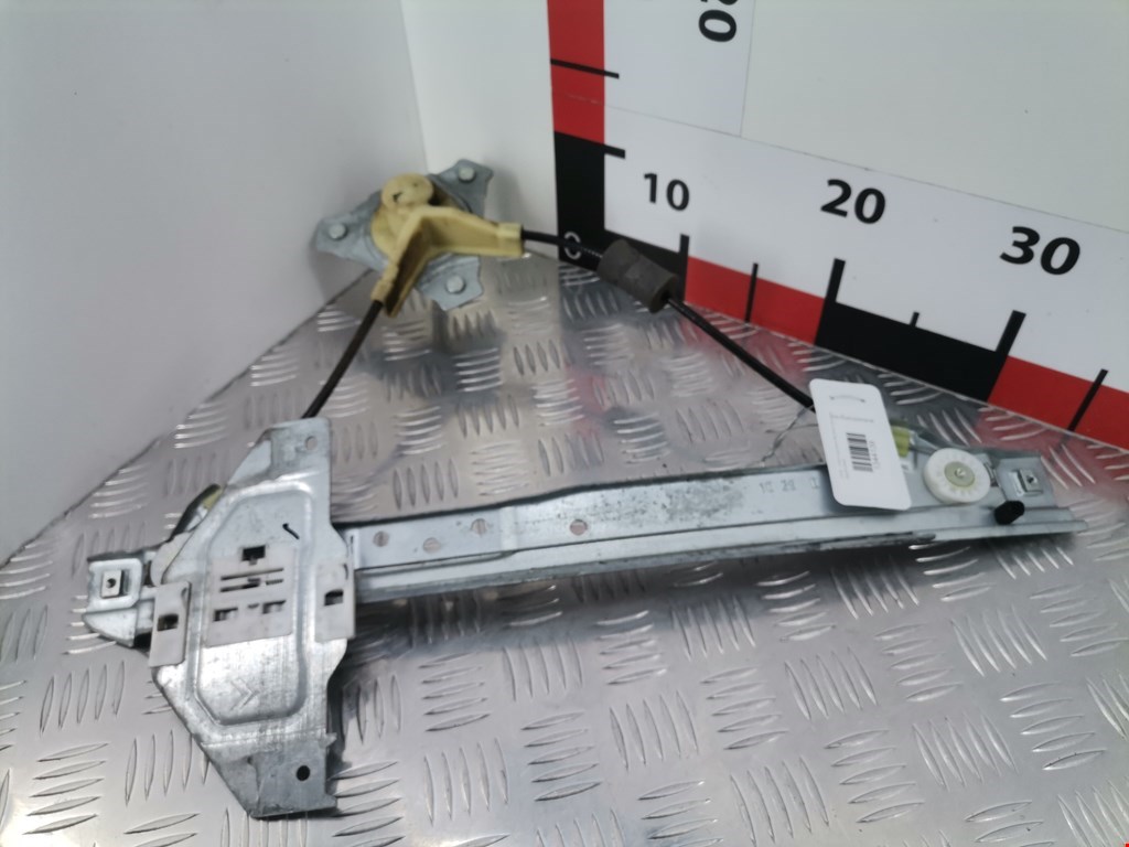 Стеклоподъемник задний левый CITROEN C3 2009-2016