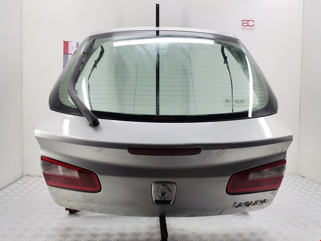 Крышка багажника (дверь багажника) Renault Laguna 2 (2000-2007)