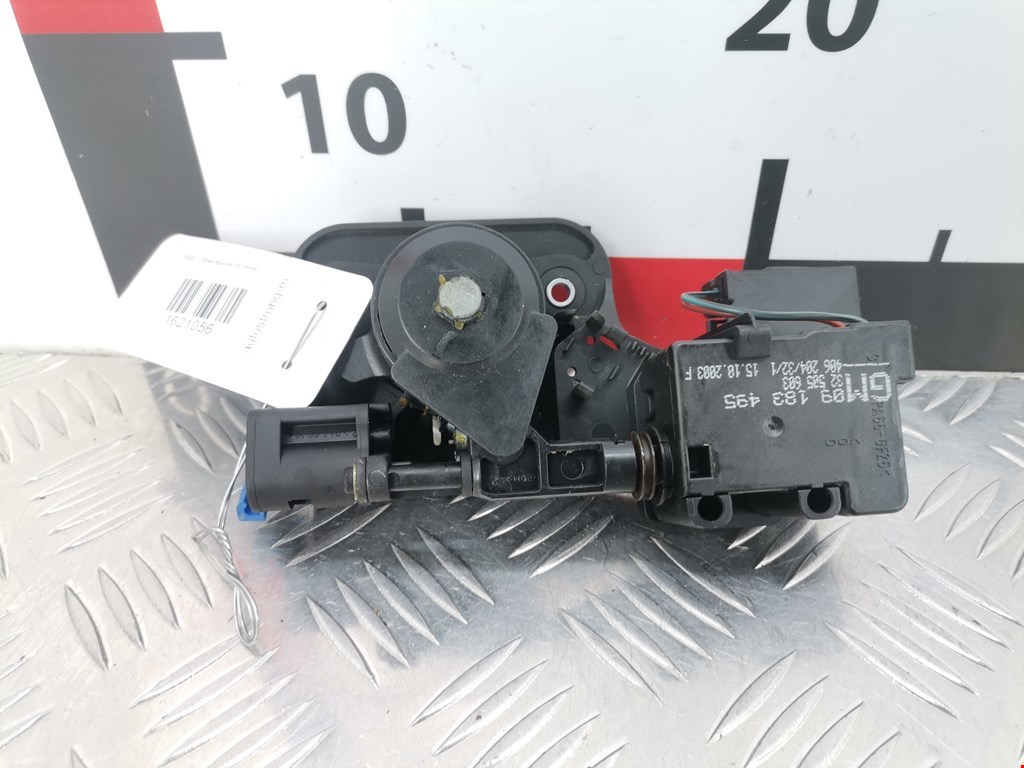 Ручка двери багажника наружная OPEL Meriva A 2003-2010