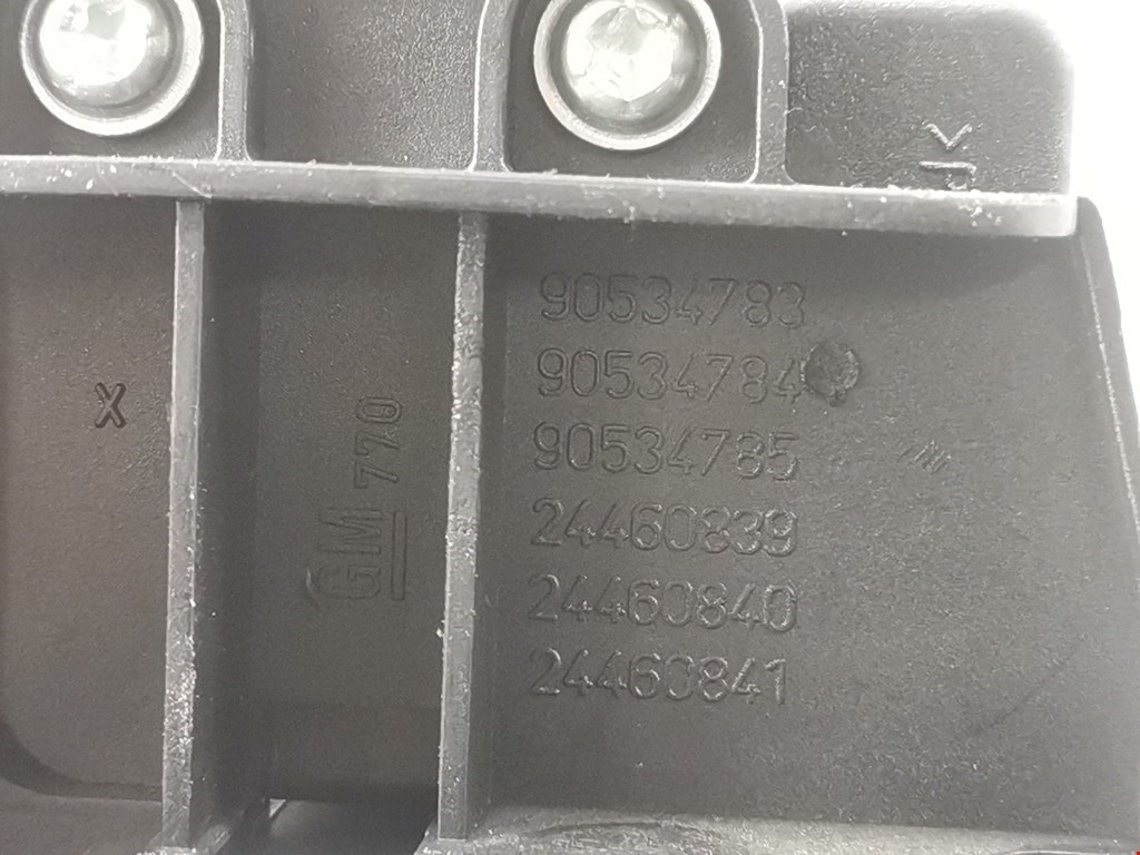 Ручка двери багажника наружная OPEL Meriva A 2003-2010