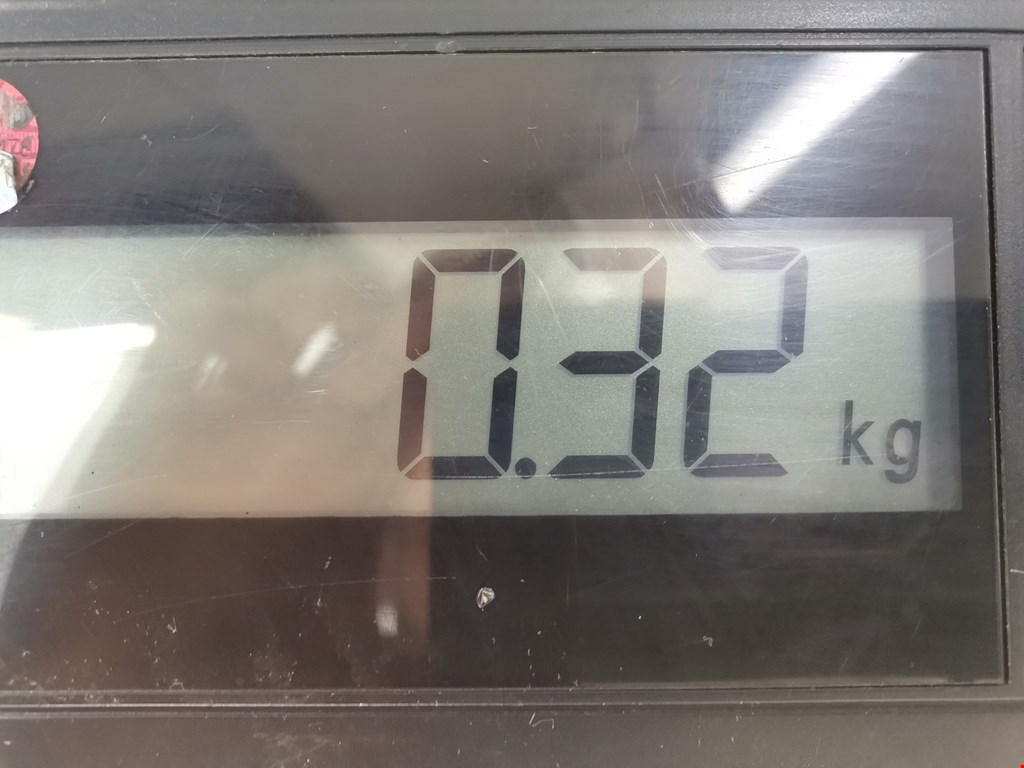 Ручка двери задней наружная левая VOLVO S40 II 2003-2012