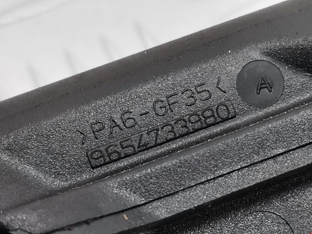 Горловина маслозаливная (залива масла) PEUGEOT 807 2002-2014