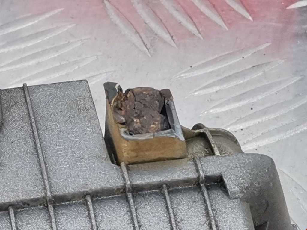 Ручка двери багажника наружная KIA Cee'd I 2006-2012