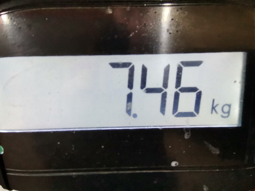 Рычаг передний левый FIAT Ducato 230 1993-2006