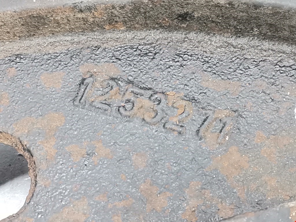 Рычаг передний правый FIAT Ducato 230 1993-2006