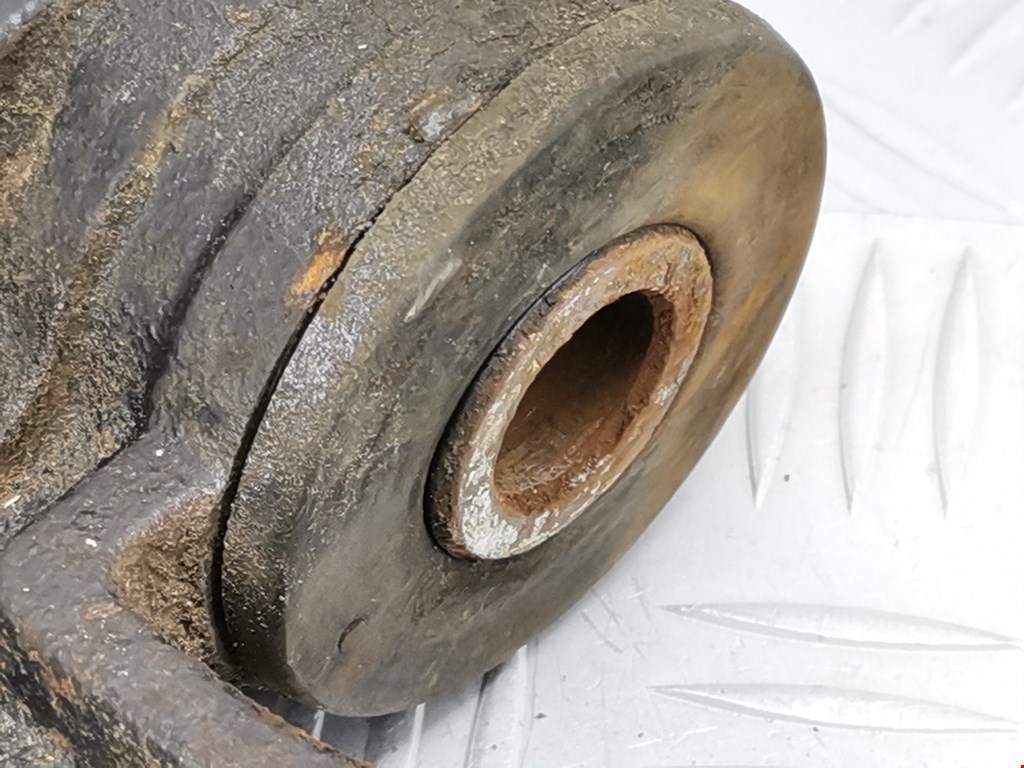 Рычаг передний правый FIAT Ducato 230 1993-2006