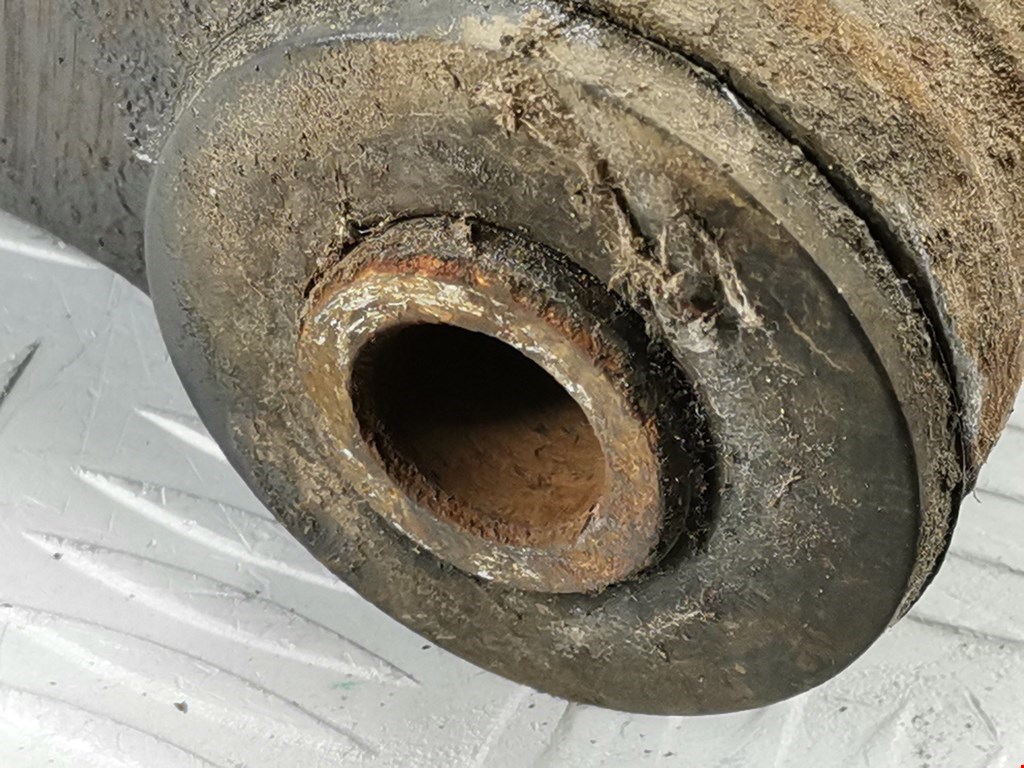 Рычаг передний правый FIAT Ducato 230 1993-2006