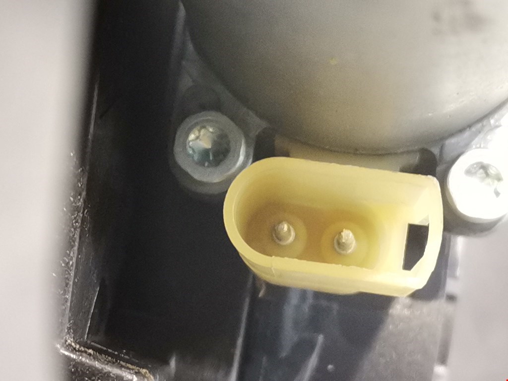 Стеклоподъемник передний правый FORD Fusion 2002-2012