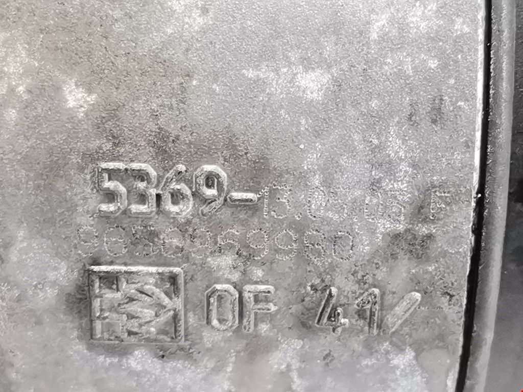 Корпус масляного фильтра PEUGEOT 307 2001-2008