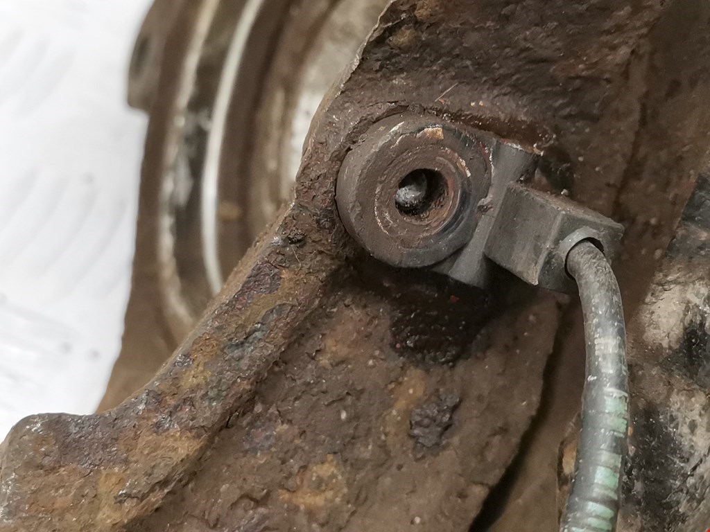 Ступица передняя левая HONDA Accord VII 2002-2007