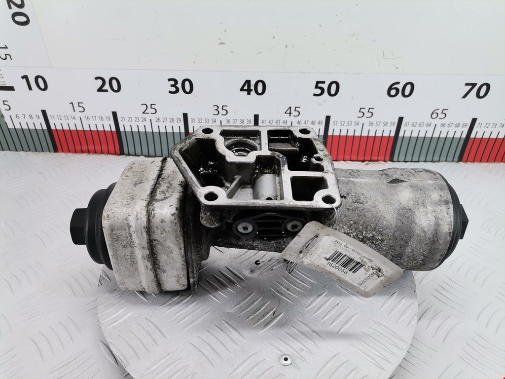 Корпус масляного фильтра VOLKSWAGEN Golf V Plus 2004-2009