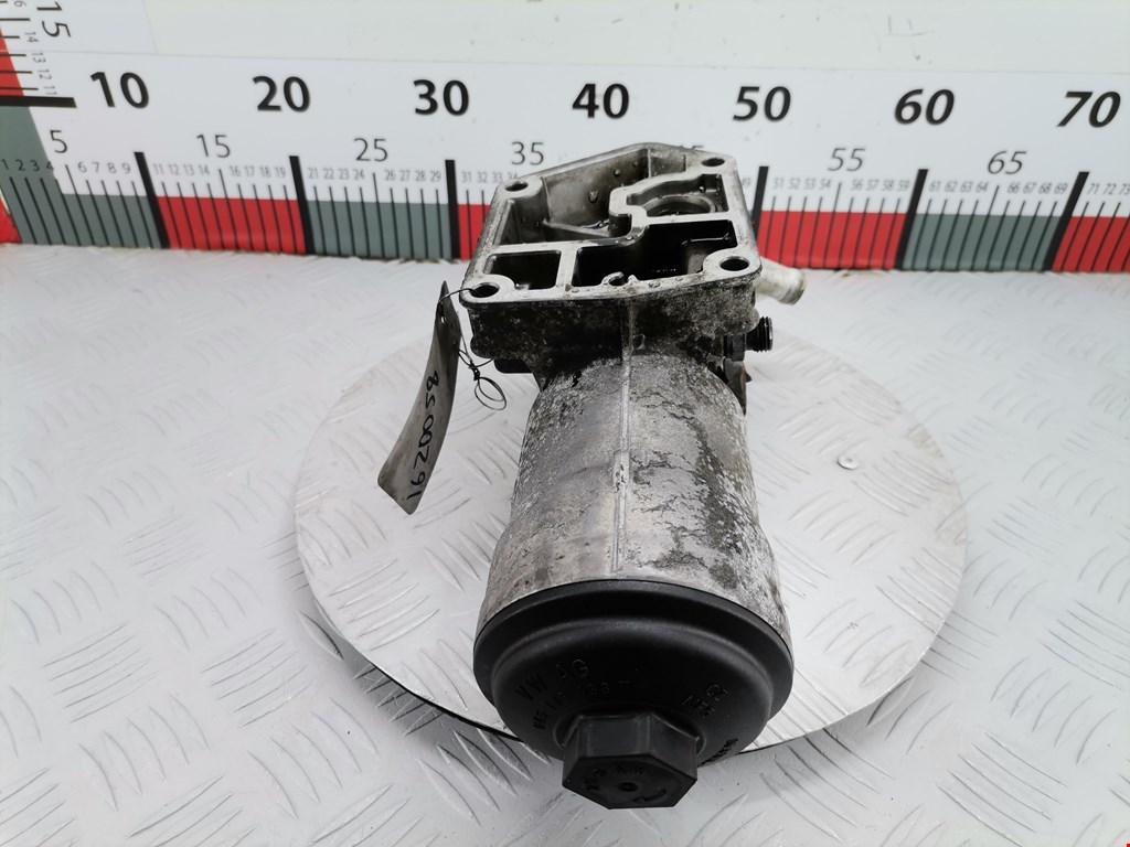 Корпус масляного фильтра VOLKSWAGEN Golf V Plus 2004-2009