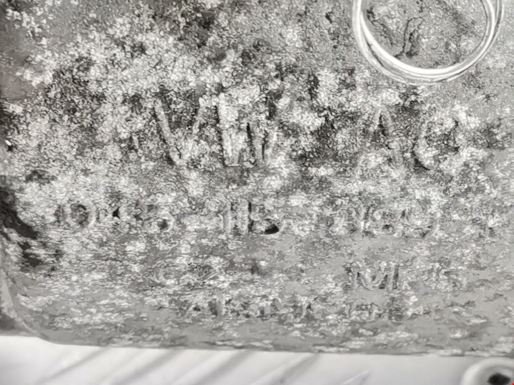 Корпус масляного фильтра VOLKSWAGEN Golf V Plus 2004-2009