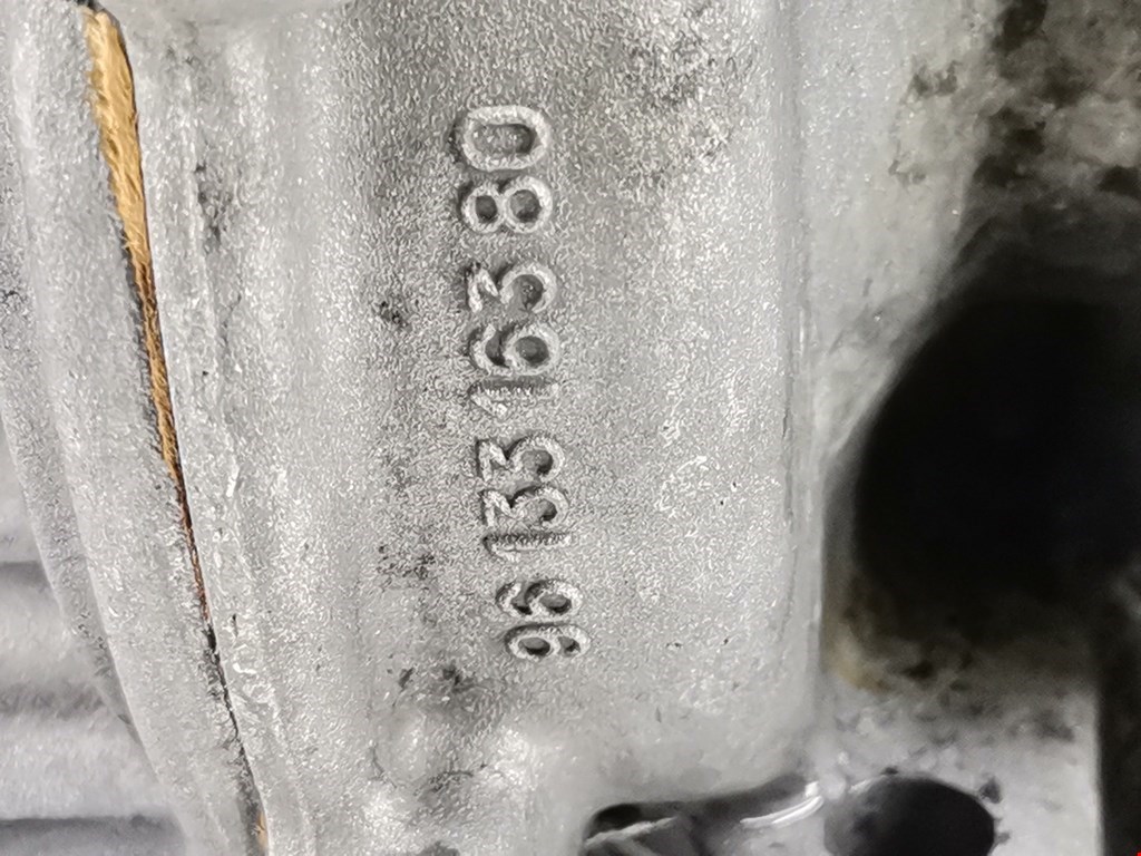 Насос водяной (помпа) PEUGEOT Boxer 230 1994-2002