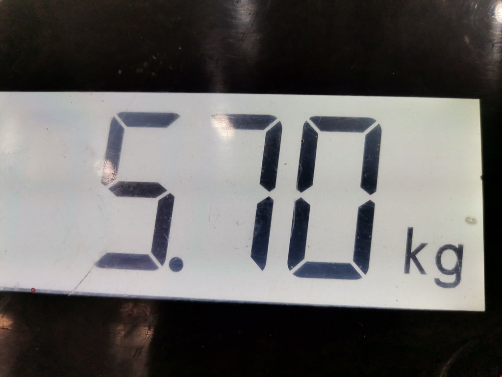 Амортизатор передний правый OPEL Corsa C 2000-2006