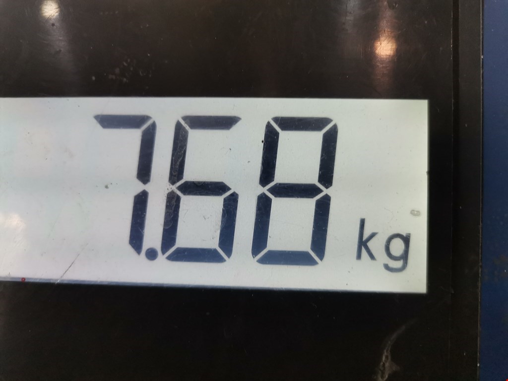 Амортизатор передний левый PEUGEOT 308 2007-2015