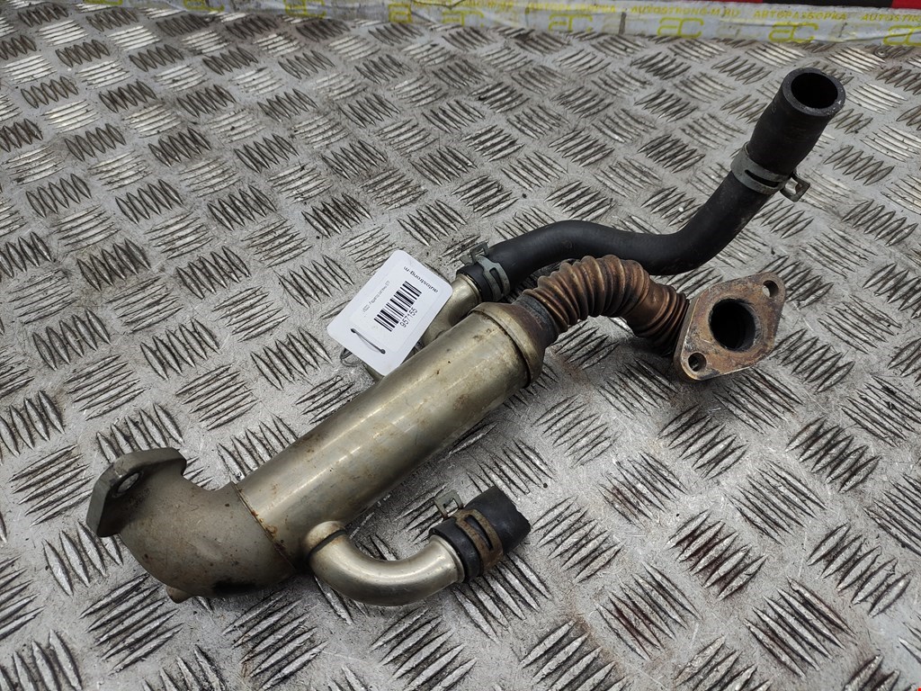 Радиатор системы ЕГР SKODA Roomster 2006-2015