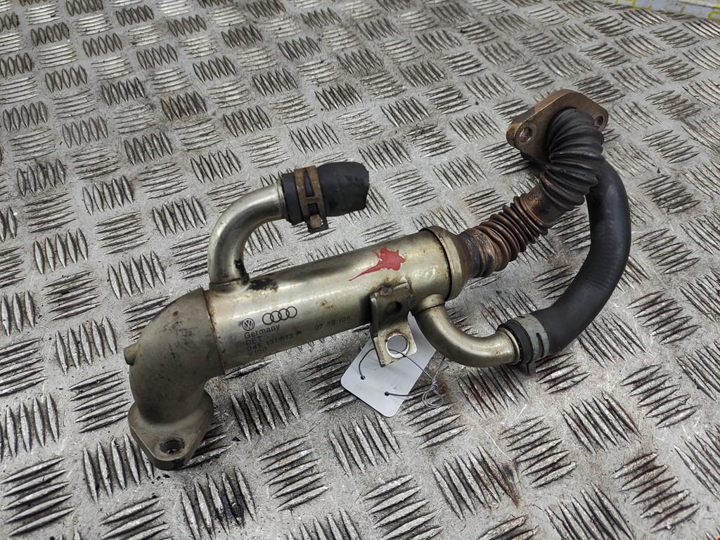 Радиатор системы ЕГР SKODA Roomster 2006-2015