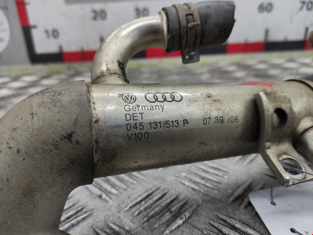 Радиатор системы ЕГР SKODA Roomster 2006-2015