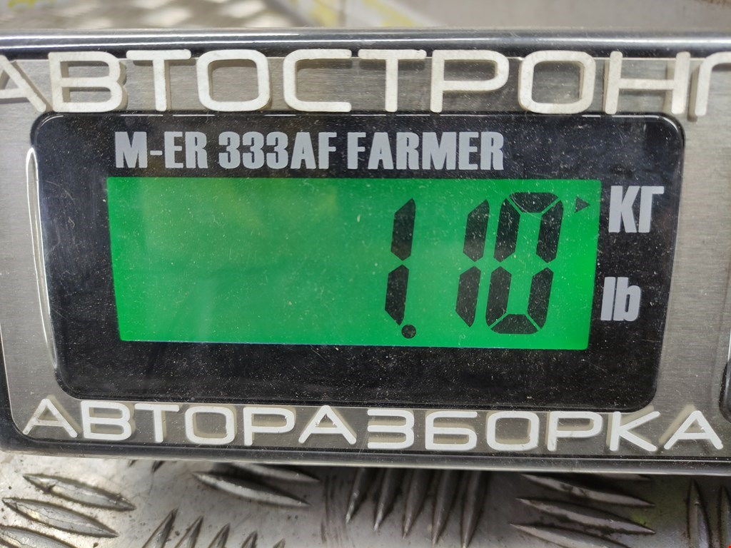 Радиатор системы ЕГР SKODA Roomster 2006-2015