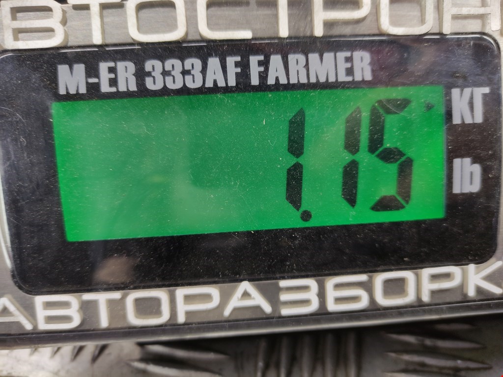 Коллектор впускной SKODA Roomster 2006-2015