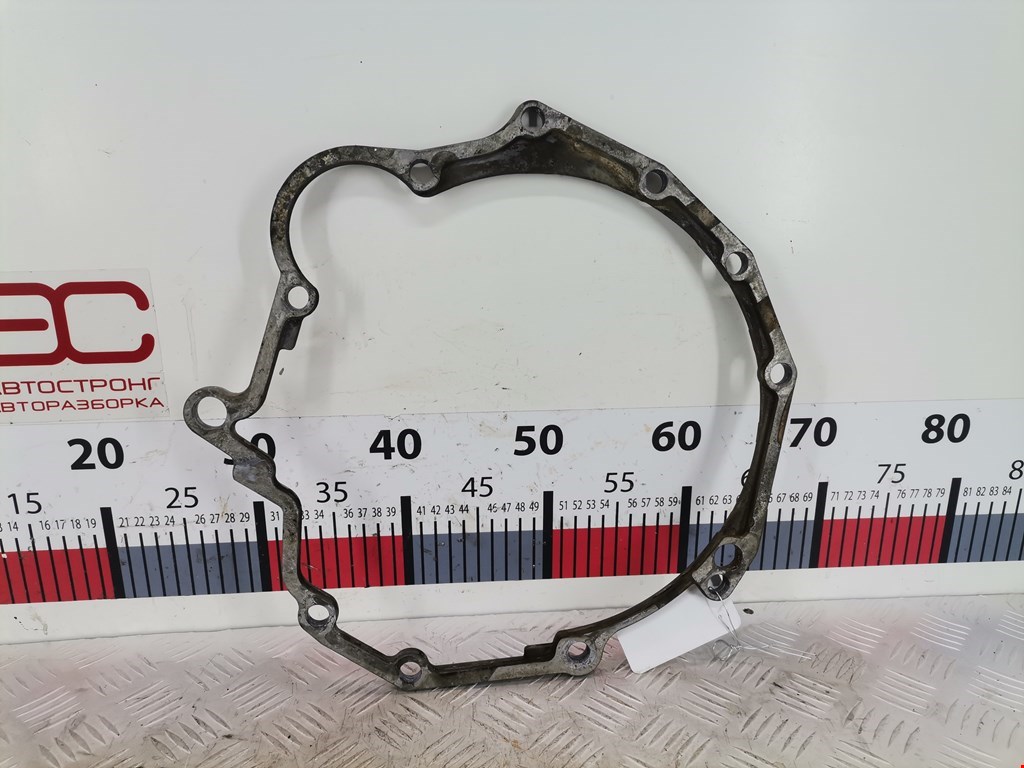 Прокладка КПП (пластина) Audi A4 B6 (2000-2006)