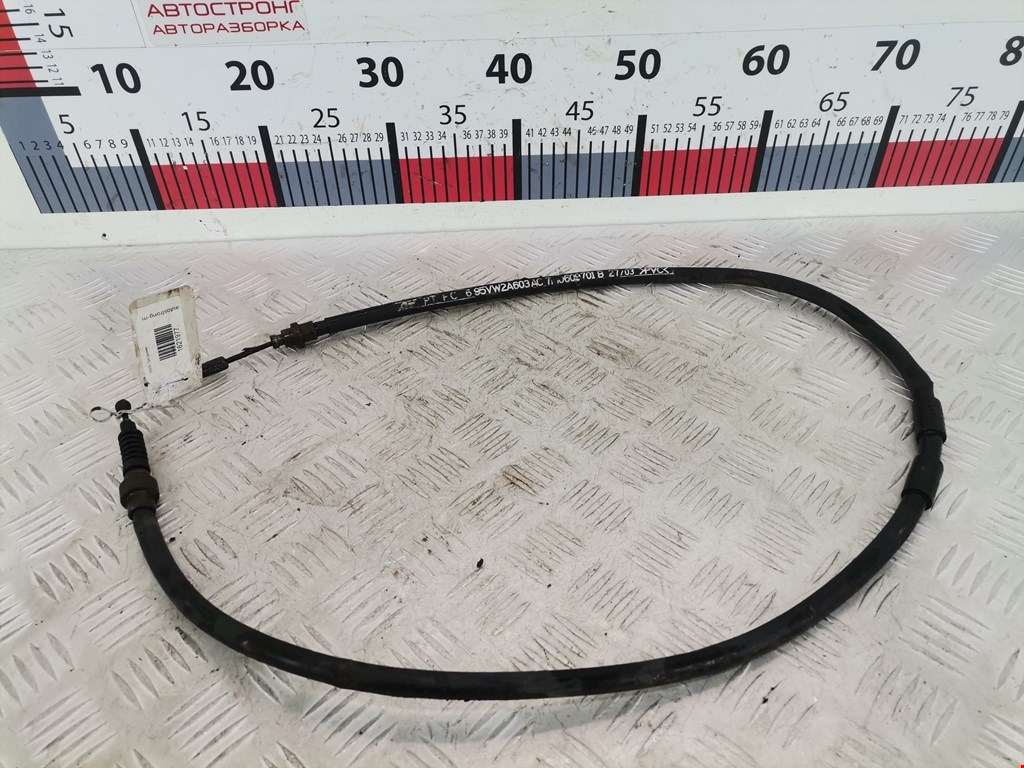 Трос стояночного тормоза левый/правый VOLKSWAGEN Sharan 1995-2010